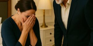 At 61, I Remarried My First Love: On Our Wedding Night, Just As I Undressed My Wife, I Was Sh0cked and Heartbroken to See…