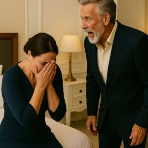 At 61, I Remarried My First Love: On Our Wedding Night, Just As I Undressed My Wife, I Was Sh0cked and Heartbroken to See…