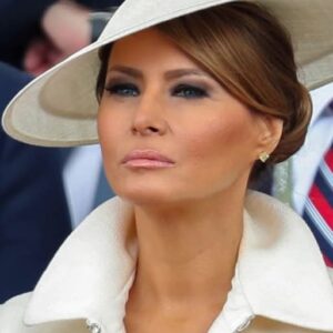 Melania Trump’s closest confidante isn’t famous—but chances are, you’ve heard of her