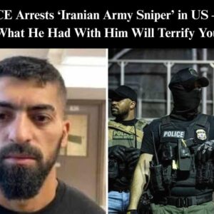 Arrested in Alabama Amid Fears of Sleeper