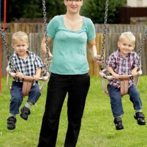 I Took My Sons To The Park To Clear My Head—And Ended Up In A Conversation I Never Planned To Have