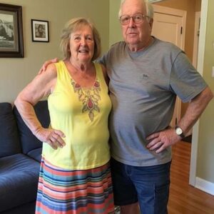 My Late Partner’s Parents Demanded the House He Left Behind — I Had One Condition Before I’d Even Listen