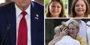 President Donald Trump responds to Texas flood tragedy with Federal aid, condolences