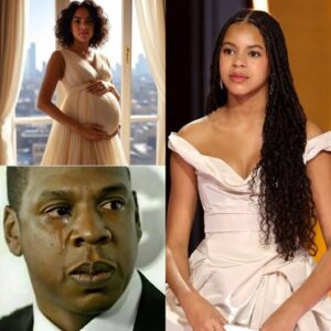 SH0CK THE SHOWBIZ WORLD!! Beyoncé’s daughter Blue Ivy has revealed she’s three months pregnant – and the identity of the baby’s father will leave you speechless….