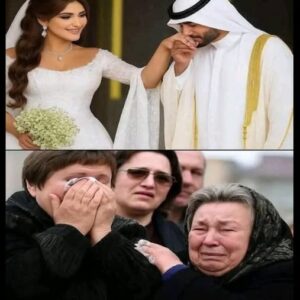 She married an ARAB millionaire and the next day she… See more