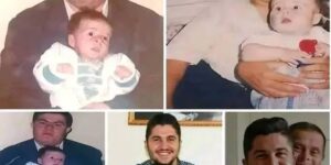 A father with Down syndrome raised his son, who is now a doctor…See more