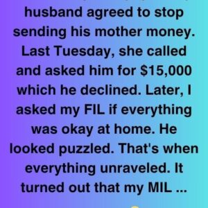 The Mother-In-Law’s Secret
