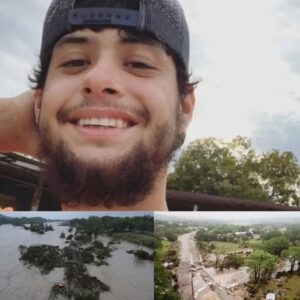 Father Lost His Life Trying To Save Family In Texas Flood—Fiancée Recalls His Final Words