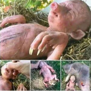 Viral “Half Pig, Half Human Baby” Story Debunked: Why We Must Verify What We Share Online