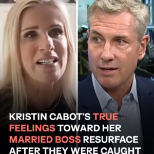 Who Is Kristin Cabot? The Tech Executive Behind the Viral Coldplay Concert Video