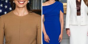 Usha Vance opens up about motherhood, life as Second Lady — And that First Lady question