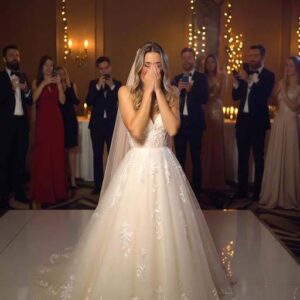 My Dad Refused to Dance with Me at My Wedding Because His New Wife Felt ‘Left Out’ — So I Let Him Watch Me Be Loved by Someone Better