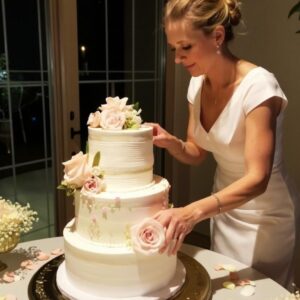 My MIL Laughed at Me for Baking My Own Wedding Cake — Then Claimed It as Her Own in Her Speech