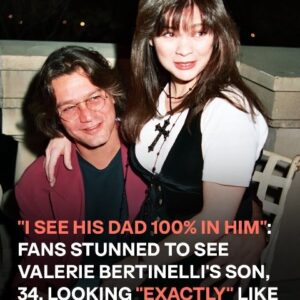 Valerie Bertinelli posts update about 34-year-old son Wolfgang, leaving fans amazed