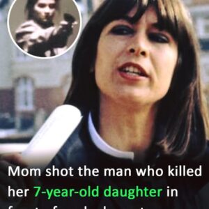 Vigilante justice: Meet the ”Revenge mom”