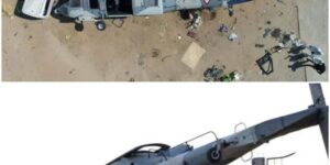 kiIIed14 Military helicopter crashes in Mexico,
