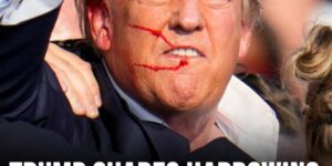 Trump details how he escaped death — and who saved him