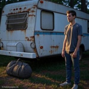 We Funded College—But Our Son Lived in a Trailer and Wasn’t Even Enrolled