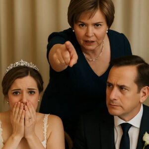 My mother-in-law kicked my parents out of my wedding because they ‘didn’t pay for it’ – she immediately regretted it
