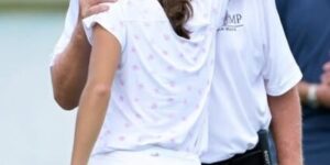 Kai Trump Gets Candid About Her Grandpa, Donald