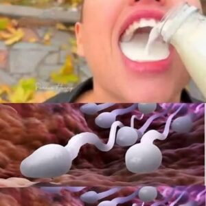 !! DOCTORS reveal that SWALLOWING your partner’s semen prov… See more