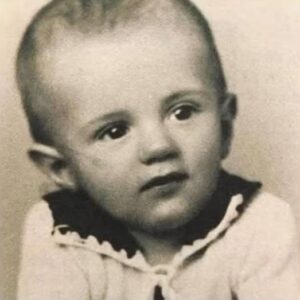 He was born UNWANTED BY HIS FAMILY and spent some time living in a boarding house