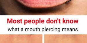 Most People Don’t Realize What a Mouth Piercing Reveals About Someone