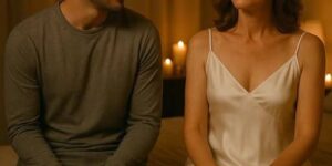 He Married a Woman 18 Years Older Because “She’s Experienced and Deep” – But What He Saw at 3 A.M. Changed Everything