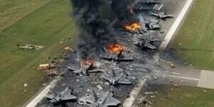 BREAKING NEWS B-2 Spirit Crash was shot down to…See more