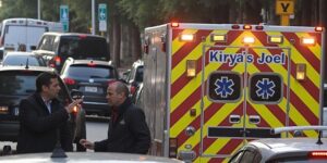 He Blocked an Ambulance—Then Found Out His Son Was Inside