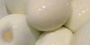 Be careful, eating eggs at night can make you