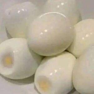 Be careful, eating eggs at night can make you