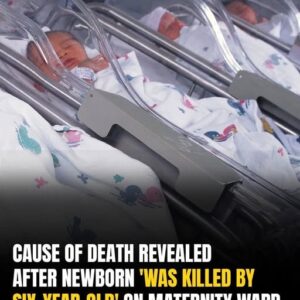 Newborn Dies After Six-Year-Old ‘Roaming’ Maternity Ward At French Hospital