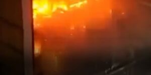 At least 61 de.ad in shopping mall inferno ‘after air conditioner explodes’