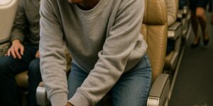 A Poor 12-Year-Old Black Girl Saved A Millionaire… But What He Whispered Made Her Cry…