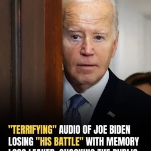 Leaked Audio from Biden’s 2023 Interview Has Everyone Making the Same Comment