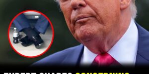 Donald Trump diagnosed with chronic venous insufficiency following leg swelling