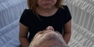 “Daddy’s Still in There”: What a Little Girl Said at Her Father’s Funeral Stopped Everything Cold