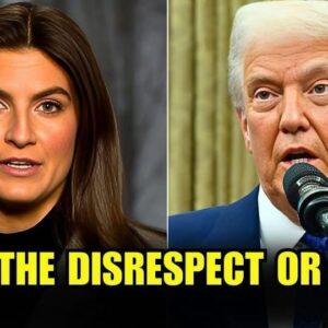 Trump Fires Back at CNN’s Kaitlan Collins in Fiery Exchange