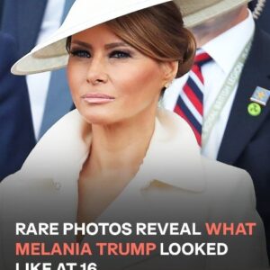 See how Melania Trump’s style has evolved through the years — the changes might surprise you.