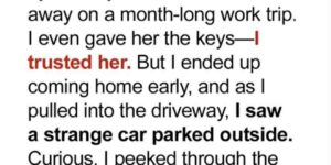 My Neighbor Secretly Rented Out My Home While I Was Away — But I Took Back My Power