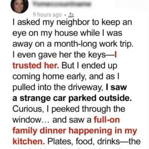 My Neighbor Secretly Rented Out My Home While I Was Away — But I Took Back My Power