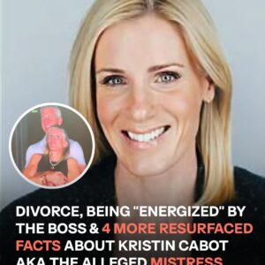 Five Things to Know About Kristin Cabot After Her Viral Concert Moment