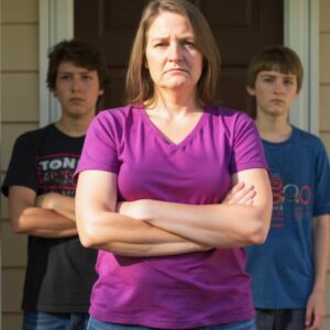 My Stepmom Tossed My Luggage into Cardboard Boxes Like Trash After My Dad’s Funeral – Unexpected That My Mom Had a Backup Plan