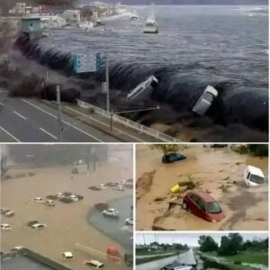 Reports here, unbelievable earthquake with large magnitude warning just