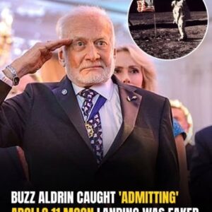 Buzz Aldrin ‘Admits’ Moon Landing Was Fake? Here’s What He Actually Said