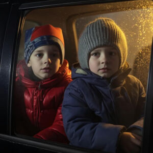 I Returned Home Unexpectedly for Christmas and Found My Kids Waiting in the Car — What They Said Made Me Rush Inside