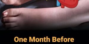 One Month Before A Heart Attack, Your Feet Will W.arn You Of These 6 Signs