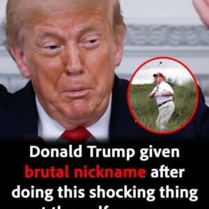Donald Trump’s secret nickname he got for ‘cheating,’ revealed