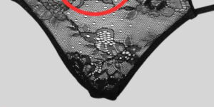If your woman suddenly loves wearing lace panties, it means that she is ….